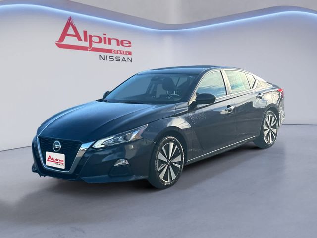 2021 Nissan Altima 2.5 SV