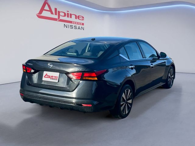 2021 Nissan Altima 2.5 SV