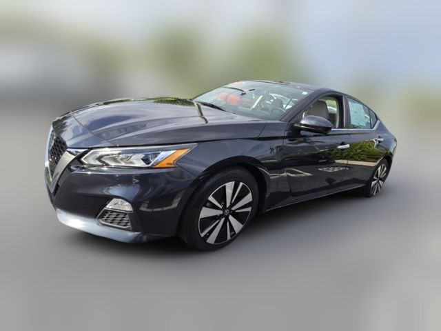 2021 Nissan Altima 2.5 SV