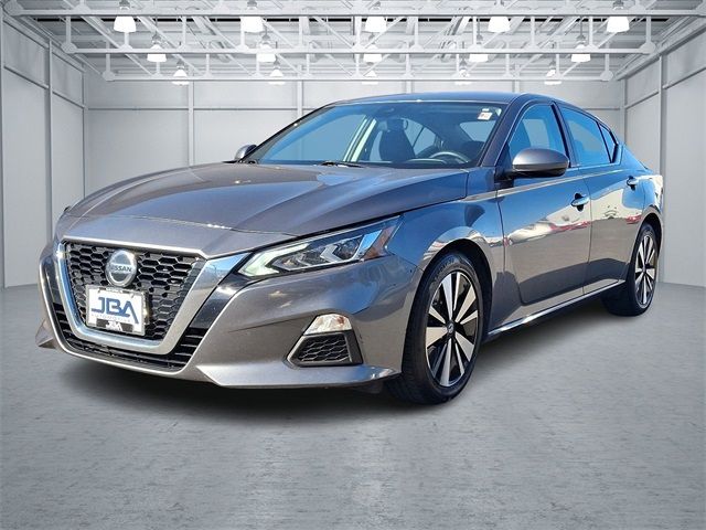 2021 Nissan Altima 2.5 SV