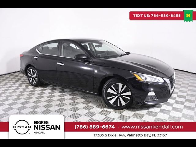 2021 Nissan Altima 2.5 SV