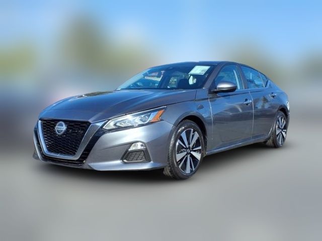 2021 Nissan Altima 2.5 SV