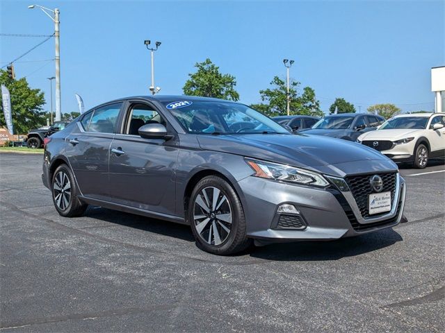 2021 Nissan Altima 2.5 SV