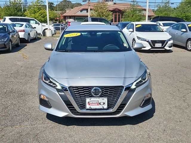 2021 Nissan Altima 2.5 SV