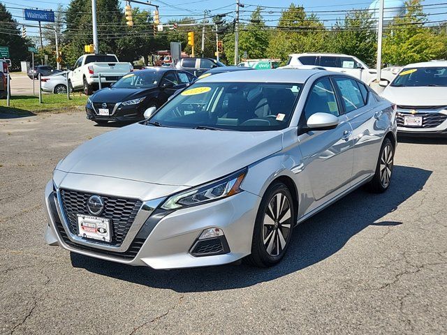 2021 Nissan Altima 2.5 SV