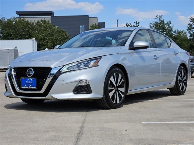 2021 Nissan Altima 2.5 SV