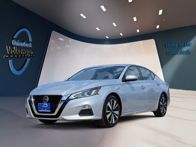 2021 Nissan Altima 2.5 SV