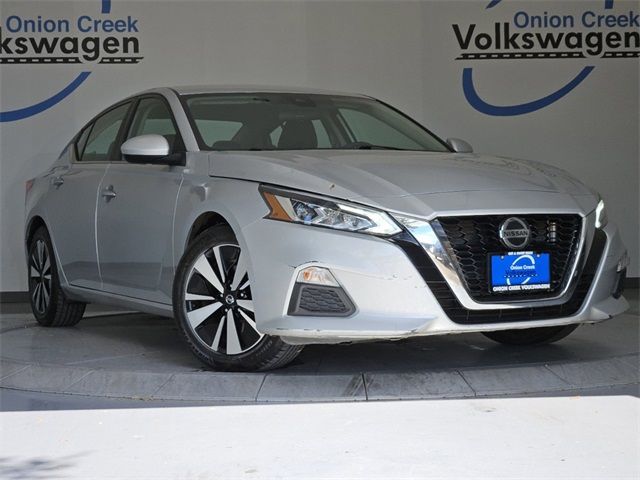 2021 Nissan Altima 2.5 SV