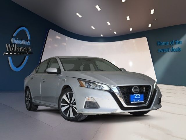 2021 Nissan Altima 2.5 SV