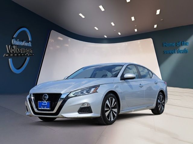 2021 Nissan Altima 2.5 SV