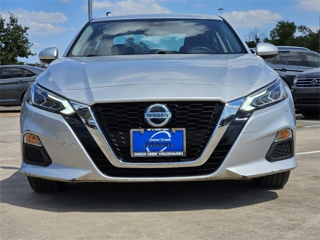 2021 Nissan Altima 2.5 SV