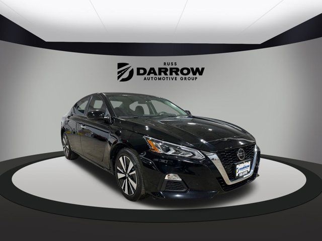 2021 Nissan Altima 2.5 SV