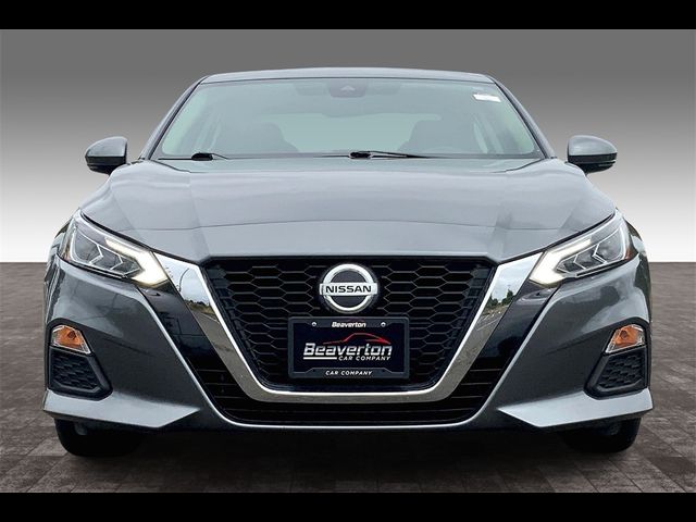 2021 Nissan Altima 2.5 SV