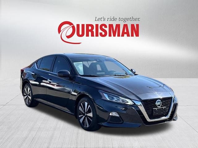 2021 Nissan Altima 2.5 SV