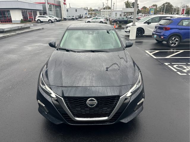 2021 Nissan Altima 2.5 SV