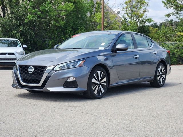 2021 Nissan Altima 2.5 SV