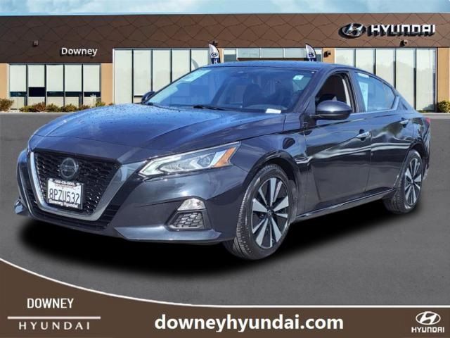 2021 Nissan Altima 2.5 SV