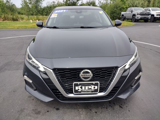 2021 Nissan Altima 2.5 SV