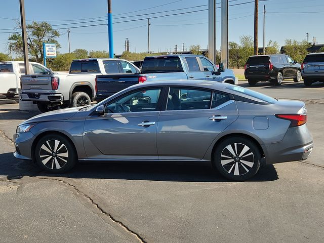 2021 Nissan Altima 2.5 SV