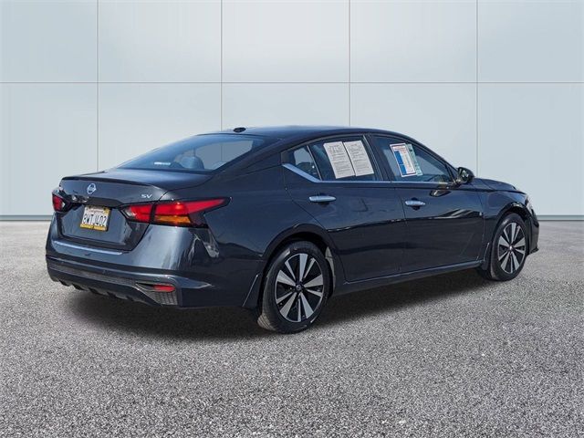 2021 Nissan Altima 2.5 SV