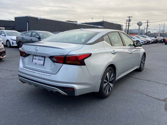 2021 Nissan Altima 2.5 SV