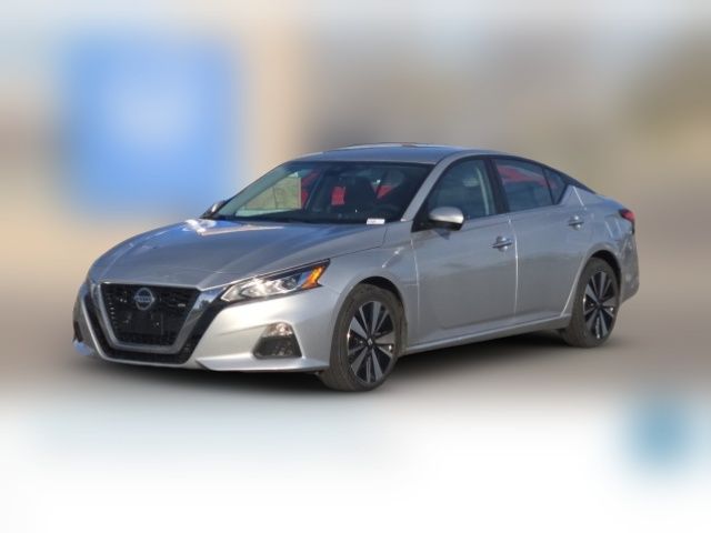 2021 Nissan Altima 2.5 SV