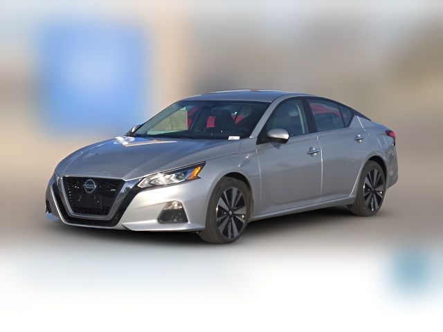 2021 Nissan Altima 2.5 SV