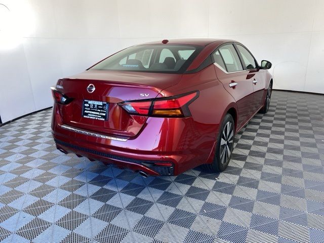 2021 Nissan Altima 2.5 SV