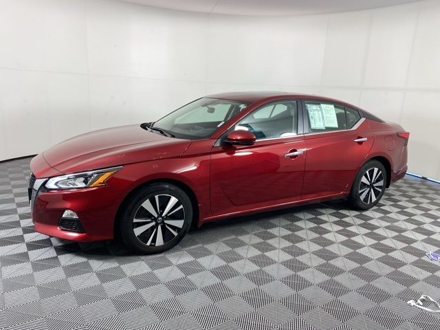 2021 Nissan Altima 2.5 SV