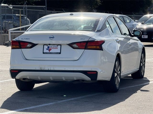 2021 Nissan Altima 2.5 SV