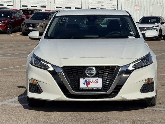 2021 Nissan Altima 2.5 SV