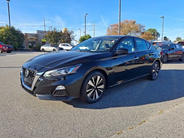 2021 Nissan Altima 2.5 SV