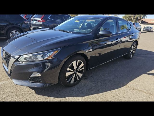 2021 Nissan Altima 2.5 SV