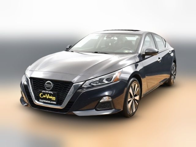 2021 Nissan Altima 2.5 SV