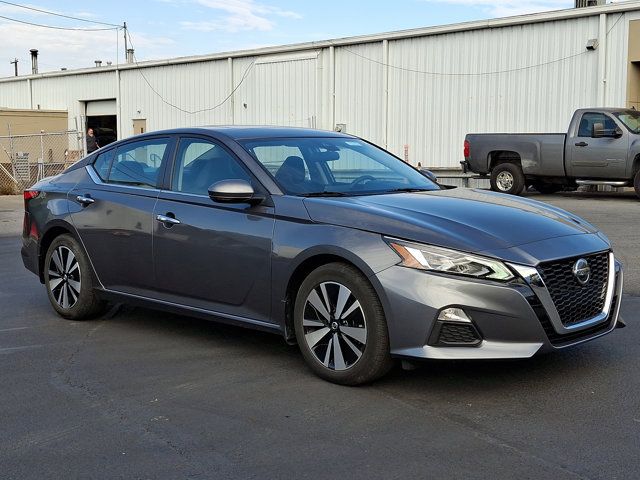 2021 Nissan Altima 2.5 SV