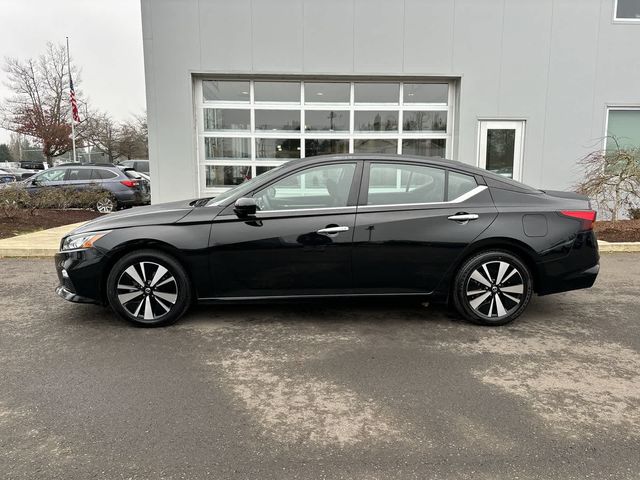 2021 Nissan Altima 2.5 SV