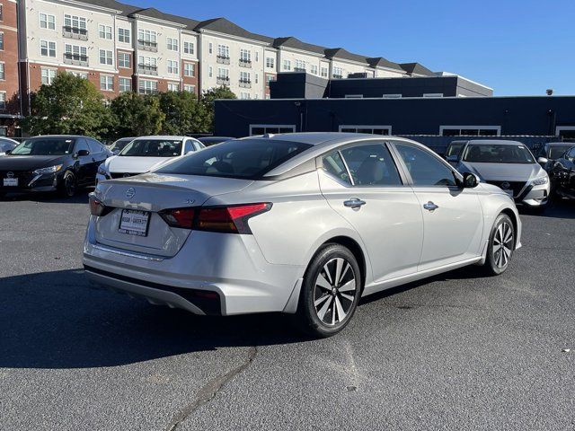 2021 Nissan Altima 2.5 SV