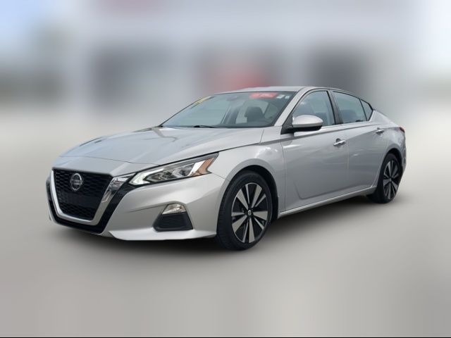 2021 Nissan Altima 2.5 SV