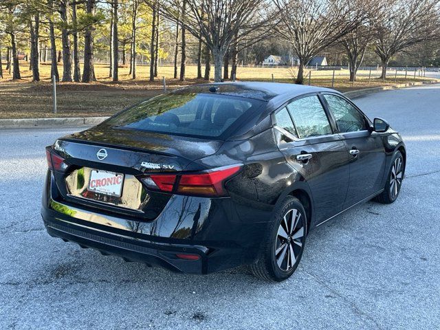 2021 Nissan Altima 2.5 SV