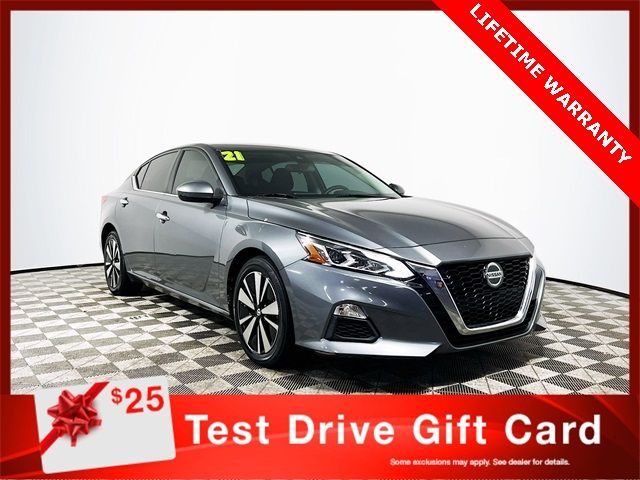 2021 Nissan Altima 2.5 SV