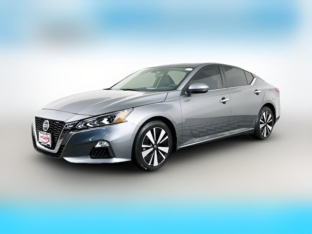 2021 Nissan Altima 2.5 SV