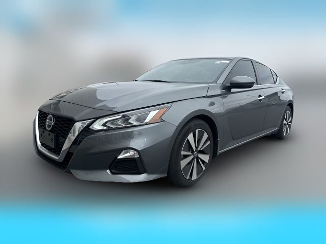 2021 Nissan Altima 2.5 SV