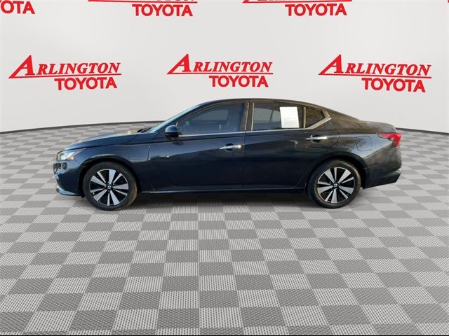 2021 Nissan Altima 2.5 SV