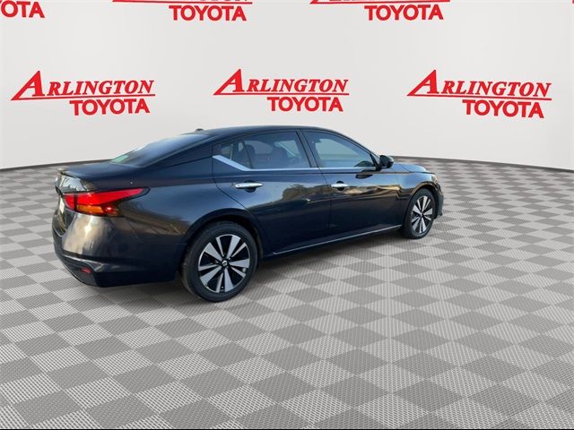 2021 Nissan Altima 2.5 SV