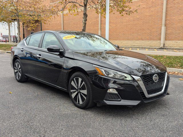 2021 Nissan Altima 2.5 SV