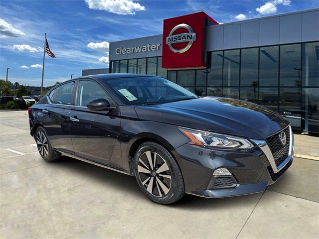 2021 Nissan Altima 2.5 SV