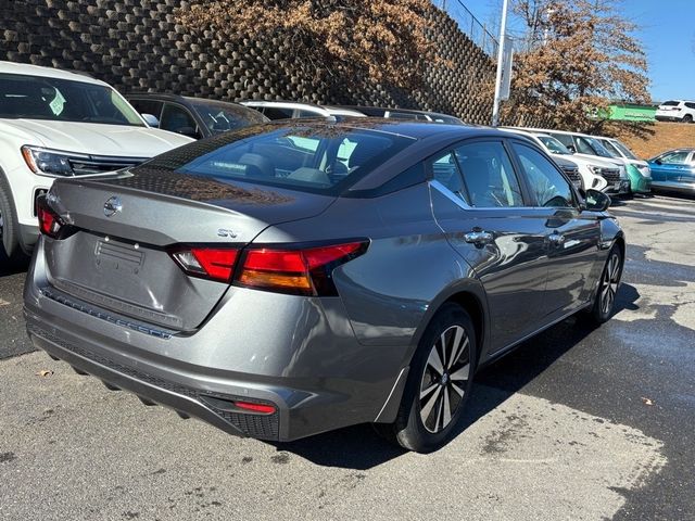 2021 Nissan Altima 2.5 SV