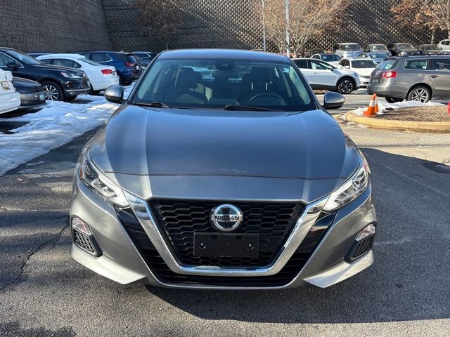 2021 Nissan Altima 2.5 SV