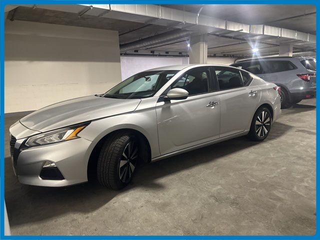 2021 Nissan Altima 2.5 SV