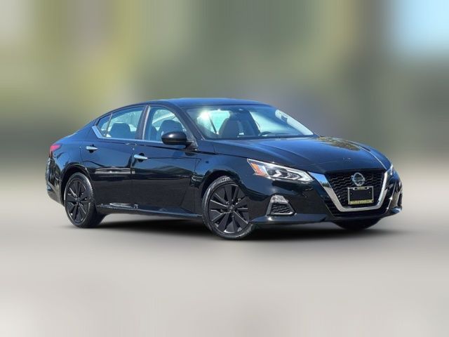 2021 Nissan Altima 2.5 SV